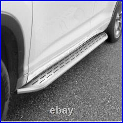 2PCS Side Step Fit for Chevrolet Chevy Colorado 2023-2025 Running Board Nerf Bar