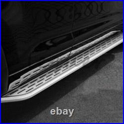 2PCS Side Step Fit for Chevrolet Chevy Colorado 2023-2025 Running Board Nerf Bar