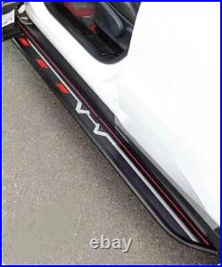 2PCS Side Step Fit for Chevrolet Chevy Colorado 2023-2025 Running Board Nerf Bar