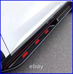 2PCS Side Step Fit for Chevrolet Chevy Colorado 2023-2025 Running Board Nerf Bar