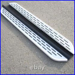 2PCS Side Step Fit for Chevrolet Chevy Colorado 2023-2025 Running Board Nerf Bar