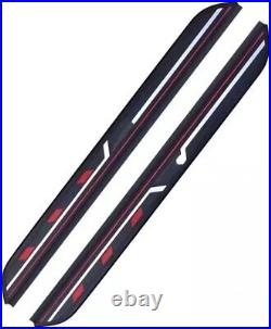 2PCS Side Step Fit for Chevrolet Chevy Colorado 2023-2025 Running Board Nerf Bar