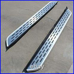 2PCS Side Step Fit for Chevrolet Chevy Colorado 2023-2025 Running Board Nerf Bar