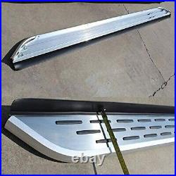 2PCS Side Step Fit for Chevrolet Chevy Colorado 2023-2025 Running Board Nerf Bar
