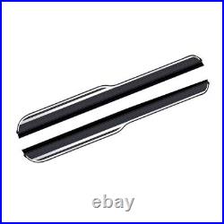 2PCS Side Step Fits for chevy TRAX 2013-2022 Aluminum Running Boards Nerf Bar