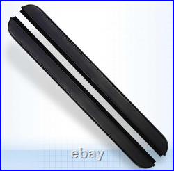 2PCS Side Step Nerf Bars Running Boards Fits For Chevrolet Tahoe 2021-2026