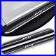 2PCS Side Step Nerfbar Running Board fit for Chevrolet Chevy Blazer 2019-2024