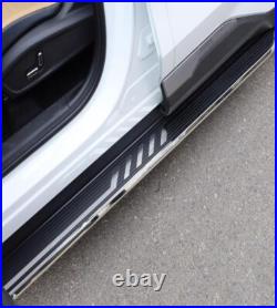 2PCS Side Step Nerfbar Running Board fit for Chevrolet Chevy Blazer 2019-2024