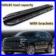 2PCS Side Step Running Board Fits for Chevrolet Tahoe 2021-2026 Nerf Bar Pedals