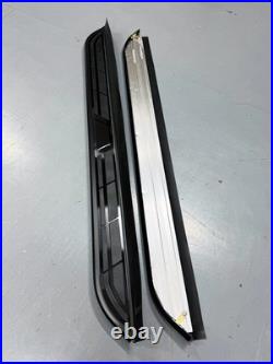 2PCS Side Step Running Board Fits for Chevrolet Tahoe 2021-2026 Nerf Bar Pedals