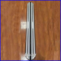 2PCS Side Step Running Board Nerf Bar Pedal Fits for Chevrolet Equinox 2018-2024