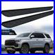 2PCS Side Steps Nerf Bars Running Boards Fits For Chevrolet Tahoe 2021-2026