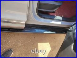 2PCS Side Steps Nerf Bars Running Boards Fits For Chevrolet Tahoe 2021-2026