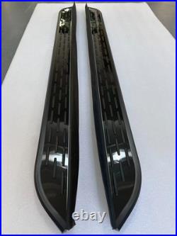 2PCS Side Steps Nerf Bars Running Boards Fits For Chevrolet Tahoe 2021-2026