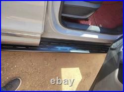 2PCS Side Steps Nerf Bars Running Boards Fits For Chevrolet Traverse 2024-2027