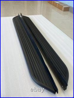 2PCS Side Steps Running Boards Fits For Chevrolet Suburban 2021-2026 86in Length