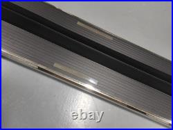 2PCS Side Steps Running Boards Fits For Chevrolet Suburban 2021-2026 86in Length