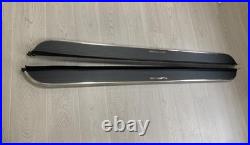2PCS Side Steps Running Boards Fits For Chevrolet Suburban 2021-2026 86in Length
