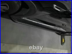 2PCS Side Steps Running Boards Fits For Chevrolet Tracker 2019-2024 Nerf Bars