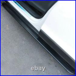 2PCS Side Steps Running Boards Fits For Chevrolet Tracker 2019-2024 Nerf Bars