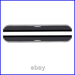 2PCS Side Steps Running Boards Fits For Chevrolet Traverse 2025 Stainless Steel