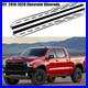 2PCS Side Steps Running Boards Nerf Pedal Fits For Chevrolet Silverado 2019-2026