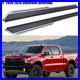 2PCS Side Steps Running Boards Nerf Pedal Fits For Chevrolet Silverado 2019-2026