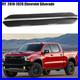 2PCS Side Steps Running Boards Nerf Pedal Fits For Chevrolet Silverado 2019-2026
