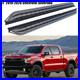 2PCS Side Steps Running Boards Nerf Pedal Fits For Chevrolet Silverado 2019-2026