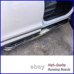 2PCS for Chevrolet Traverse 2024 2025 Side Step Pedal Running Board Nerf Bar