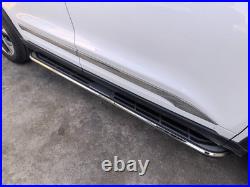 2PCS for Chevrolet Traverse 2024 2025 Side Step Pedal Running Board Nerf Bar 2PCS for Chevrolet Traverse 2024 2025 Side Step Pedal Running Board Nerf Bar