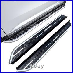 2PCS for Chevrolet Traverse 2024-2026 Fixed Side Step Pedal