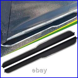 2PCS for Chevy TRAX 2013-2022 Fixed Side Step Running Boards Nerf Bar Pedal