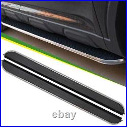2PCS for Chevy Traverse 2018-2023 Side Step Running Boards Nerf Bar Pedal