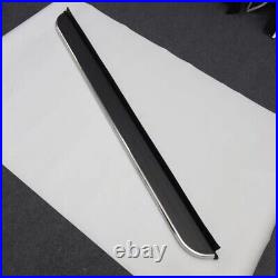 2PCS for Chevy Traverse 2018-2023 Side Step Running Boards Nerf Bar Pedal