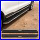2PCS for chevy TRAX 2013-2022 Fixed Side Step Pedal Running Board Nerf Bar