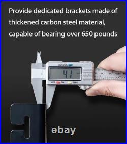 2PCS for chevy TRAX 2013-2022 Fixed Side Step Pedal Running Board Nerf Bar