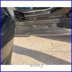 2PCS running boards side steps bars Fits for Chevrolet Equinox 2018-2024