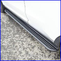 2PCS running boards side steps bars Fits for Chevrolet Equinox 2025