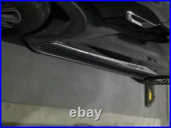 2PCS running boards side steps bars Fits for Chevrolet Equinox 2025