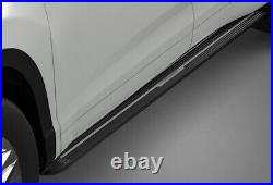 2PCS running boards side steps bars Fits for Chevrolet Equinox 2025