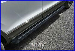 2PCS running boards side steps bars Fits for Chevrolet Equinox 2025