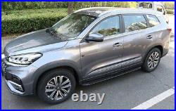 2PCS running boards side steps bars Fits for Chevrolet Equinox 2025