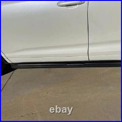 2PCS running boards side steps bars Fits for Chevrolet Equinox 2025