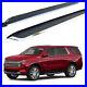 2Pcs Fits For Chevy Chevrolet Tahoe 2021-2023 Nerf Bar Side Step Running Board