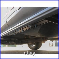 2Pcs Fixed Running Boards Side Step Nerf Bar for Chevy Blazer 2019-2023 2024