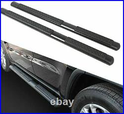 2Pcs Nerf Bar Side Step Running Board Fits for Chevrolet Chevy Equinox 2018-2022