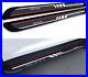 2Pcs Running Boards Fit for Chevrolet Chevy Blazer 2019-2023 Side Steps
