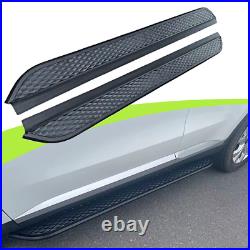 2Pcs Running Boards Fit for Chevrolet Chevy Blazer 2019-2023 Side Steps