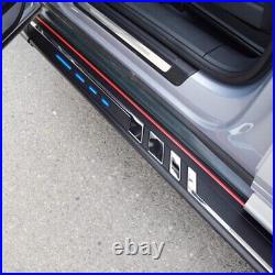 2Pcs Running Boards Fit for Chevrolet Chevy Blazer 2019-2023 Side Steps